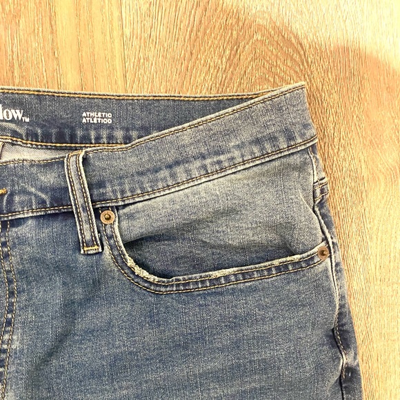 Mean’s Goodfellow & Co Straight Fit Jean | Size 36x30 (hemmed to 29 in) - Picture 7 of 11